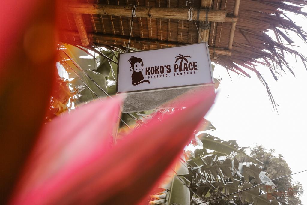 Koko'S Place Diniwid Balabag  Eksteriør bilde